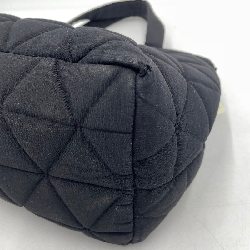 【中古品】【メンズ/レディース】 THE NORTH FACE ザノースフェイス NM32355 GEOFACE BOX TOTE ジオフェイスボックストート カバン 188-260809-nm-50-tei カラー：ブラック 万代Net店