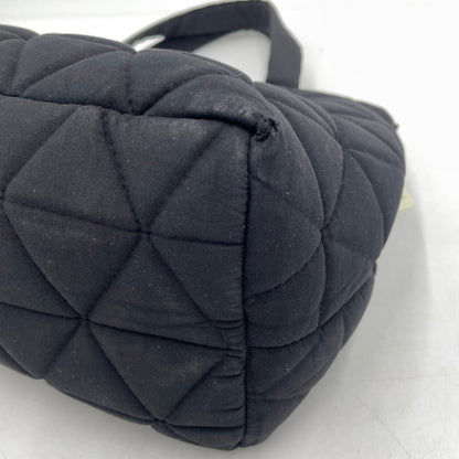 【中古品】【メンズ/レディース】 THE NORTH FACE ザノースフェイス NM32355 GEOFACE BOX TOTE ジオフェイスボックストート カバン 188-260809-nm-50-tei カラー：ブラック 万代Net店