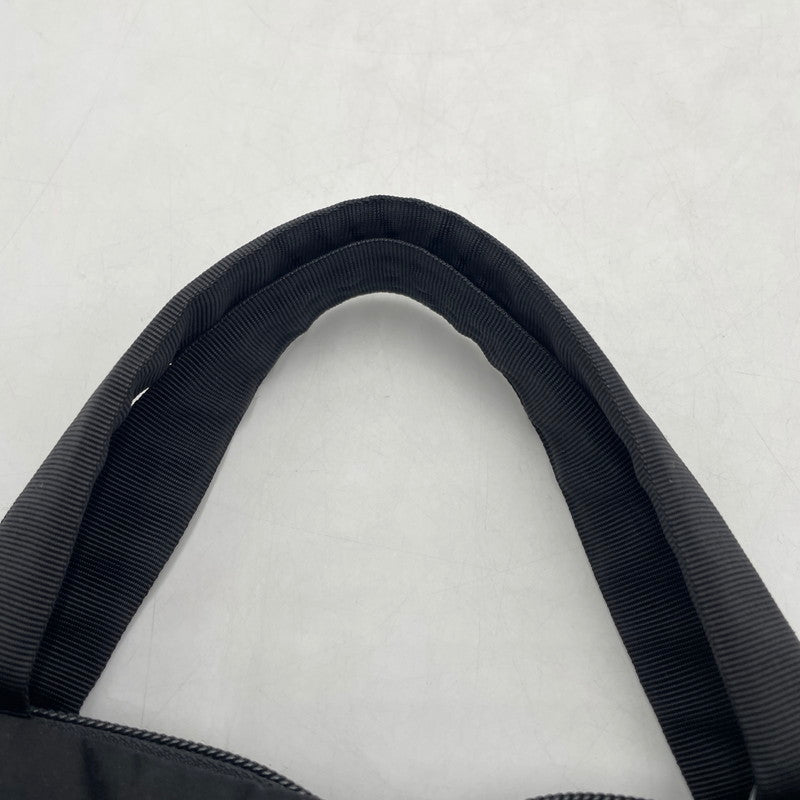 【中古品】【メンズ/レディース】 THE NORTH FACE ザノースフェイス NM32355 GEOFACE BOX TOTE ジオフェイスボックストート カバン 188-260809-nm-50-tei カラー：ブラック 万代Net店