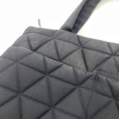 【中古品】【メンズ/レディース】 THE NORTH FACE ザノースフェイス NM32355 GEOFACE BOX TOTE ジオフェイスボックストート カバン 188-260809-nm-50-tei カラー：ブラック 万代Net店