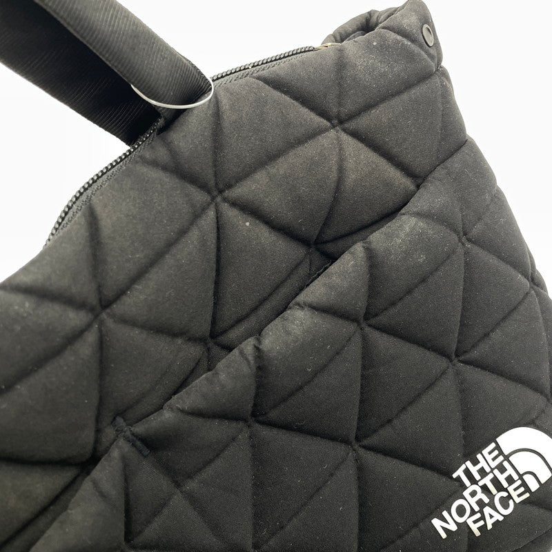 【中古品】【メンズ/レディース】 THE NORTH FACE ザノースフェイス NM32355 GEOFACE BOX TOTE ジオフェイスボックストート カバン 188-260809-nm-50-tei カラー：ブラック 万代Net店