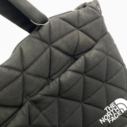 【中古品】【メンズ/レディース】 THE NORTH FACE ザノースフェイス NM32355 GEOFACE BOX TOTE ジオフェイスボックストート カバン 188-260809-nm-50-tei カラー：ブラック 万代Net店