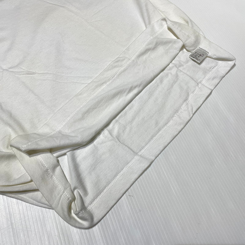 【中古品】【メンズ】 SAPEur サプール BENI HOPPE STRAWBERRY SANDWICH S/S TEE 紅ほっぺサンド ショートスリーブTシャツ 半袖トップス 142-260806-ss-03-tei サイズ：L カラー：ホワイト 万代Net店