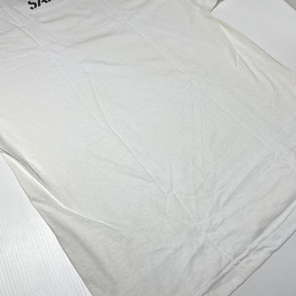 【中古品】【メンズ】 SAPEur サプール BENI HOPPE STRAWBERRY SANDWICH S/S TEE 紅ほっぺサンド ショートスリーブTシャツ 半袖トップス 142-260806-ss-03-tei サイズ：L カラー：ホワイト 万代Net店