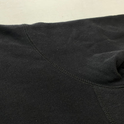 【中古品】【メンズ】 SUPREME シュプリーム × COMME DES GARCONS コムデ ギャルソン 別注コラボ 17SS BOX LOGO HOODED SWEAT 2017年春夏 ボックス ロゴ フーディー トップス プルオーバーパーカー 149-260724-sa-18-tei サイズ：M カラー：ブラック 万代Net店