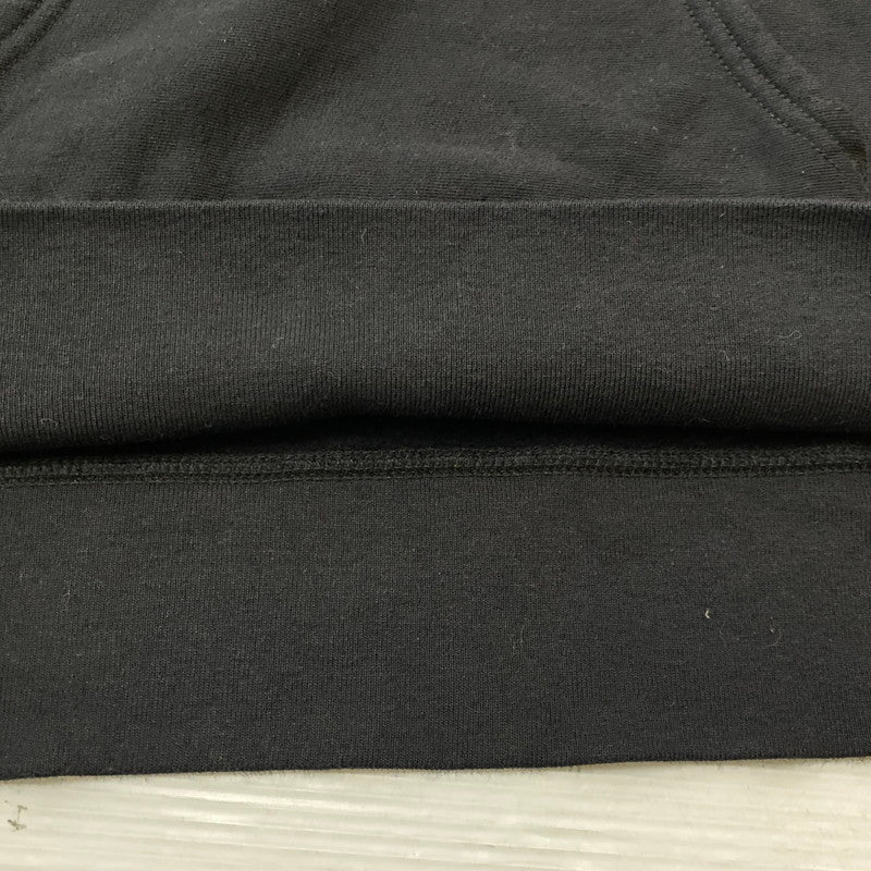 【中古品】【メンズ】 SUPREME シュプリーム × COMME DES GARCONS コムデ ギャルソン 別注コラボ 17SS BOX LOGO HOODED SWEAT 2017年春夏 ボックス ロゴ フーディー トップス プルオーバーパーカー 149-260724-sa-18-tei サイズ：M カラー：ブラック 万代Net店