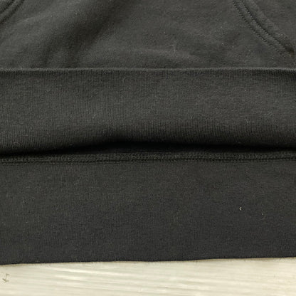 【中古品】【メンズ】 SUPREME シュプリーム × COMME DES GARCONS コムデ ギャルソン 別注コラボ 17SS BOX LOGO HOODED SWEAT 2017年春夏 ボックス ロゴ フーディー トップス プルオーバーパーカー 149-260724-sa-18-tei サイズ：M カラー：ブラック 万代Net店