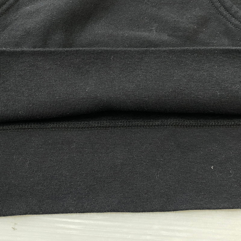 【中古品】【メンズ】 SUPREME シュプリーム × COMME DES GARCONS コムデ ギャルソン 別注コラボ 17SS BOX LOGO HOODED SWEAT 2017年春夏 ボックス ロゴ フーディー トップス プルオーバーパーカー 149-260724-sa-18-tei サイズ：M カラー：ブラック 万代Net店