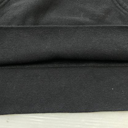 【中古品】【メンズ】 SUPREME シュプリーム × COMME DES GARCONS コムデ ギャルソン 別注コラボ 17SS BOX LOGO HOODED SWEAT 2017年春夏 ボックス ロゴ フーディー トップス プルオーバーパーカー 149-260724-sa-18-tei サイズ：M カラー：ブラック 万代Net店