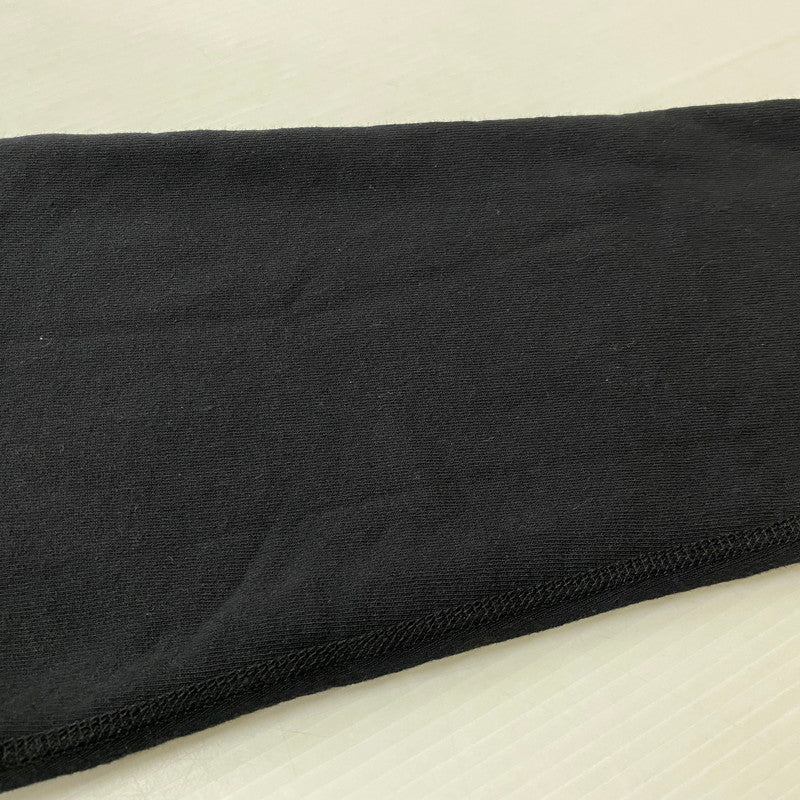 【中古品】【メンズ】 SUPREME シュプリーム × COMME DES GARCONS コムデ ギャルソン 別注コラボ 17SS BOX LOGO HOODED SWEAT 2017年春夏 ボックス ロゴ フーディー トップス プルオーバーパーカー 149-260724-sa-18-tei サイズ：M カラー：ブラック 万代Net店
