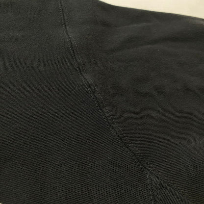 【中古品】【メンズ】 SAPEUR サプール SWEAT スウェット 長袖 トップス トレーナー 142-260724-sa-16-tei サイズ：L カラー：ブラック 万代Net店