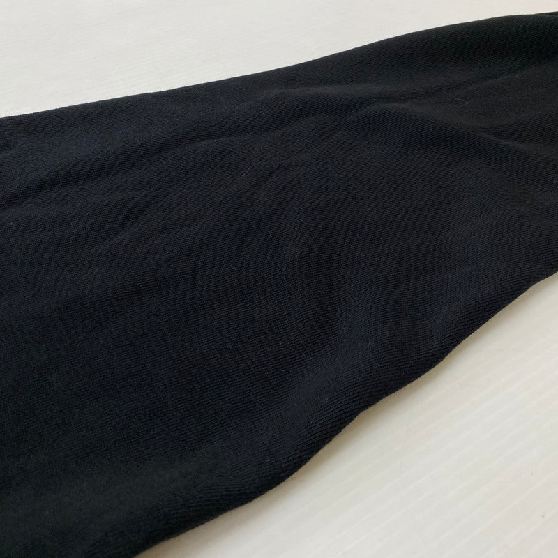 【中古品】【メンズ】 SAPEUR サプール SWEAT スウェット 長袖 トップス トレーナー 142-260724-sa-16-tei サイズ：L カラー：ブラック 万代Net店