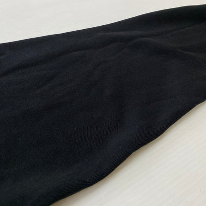 【中古品】【メンズ】 SAPEUR サプール SWEAT スウェット 長袖 トップス トレーナー 142-260724-sa-16-tei サイズ：L カラー：ブラック 万代Net店