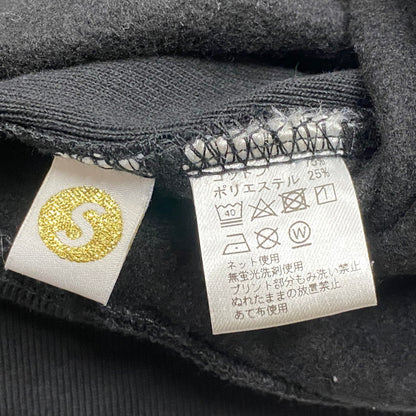【中古品】【メンズ】 SAPEUR サプール SWEAT スウェット 長袖 トップス トレーナー 142-260724-sa-16-tei サイズ：L カラー：ブラック 万代Net店