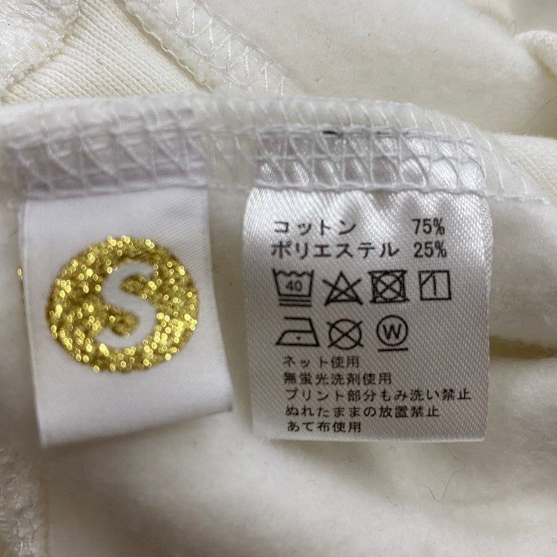 【現状渡し品】【メンズ】 SAPEUR サプール CONFIDENTIAL SWEAT コンフィデンシャル スウェット 長袖 トップス トレーナー 142-260724-sa-15-tei サイズ：L カラー：ホワイト 万代Net店