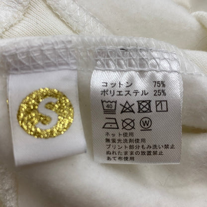 【現状渡し品】【メンズ】 SAPEUR サプール CONFIDENTIAL SWEAT コンフィデンシャル スウェット 長袖 トップス トレーナー 142-260724-sa-15-tei サイズ：L カラー：ホワイト 万代Net店