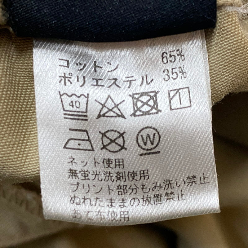 【現状渡し品】【メンズ】 SAPEUR サプール DAMAGE PROCESSING CHINO PANTS ダメージ 加工 チノ パンツ ボトムス チノパン 153-260724-sa-04-tei サイズ：L カラー：ベージュ 万代Net店