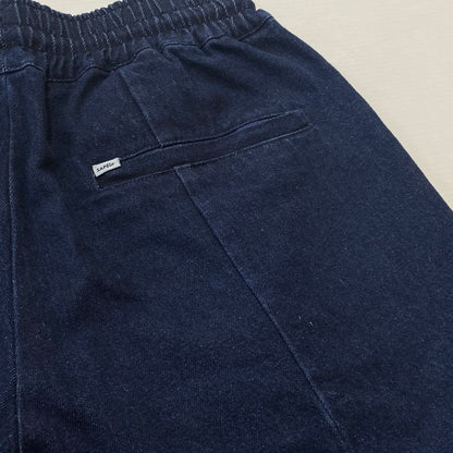 【中古品】【メンズ】 SAPEUR サプール DENIM TRACK PANT デニム トラック パンツ ボトムス ジーンズ 153-260724-sa-06-tei サイズ：M カラー：インディゴ 万代Net店