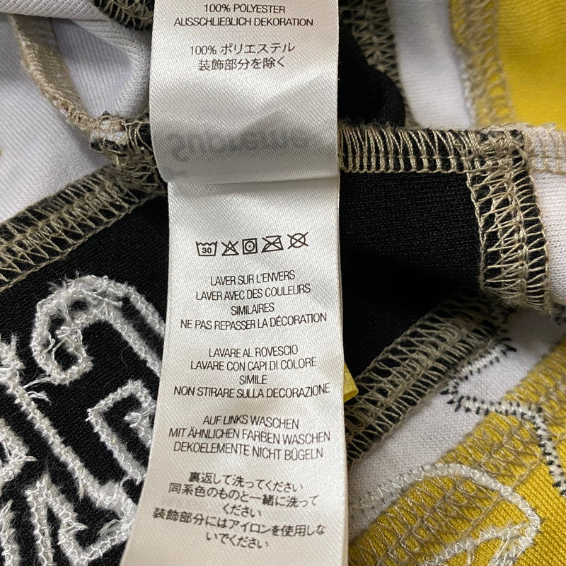 【中古品】【メンズ】 SUPREME シュプリーム 25FW FIRE&ICE HOCKEY JERSEY 2025年秋冬 ファイヤーアンドアイス ホッケー ジャージ 長袖 トップス 149-260724-sa-17-tei サイズ：L カラー：カモ柄 万代Net店