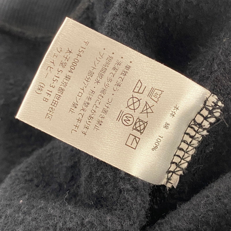 【中古品】【メンズ】 HELLRAZOR EMB CREWNECK (ヘルレイザー クルーネックスウェット) LOGO SWEAT 142-260822-nm-39-tei サイズ：XXL カラー：BLACK 万代Net店