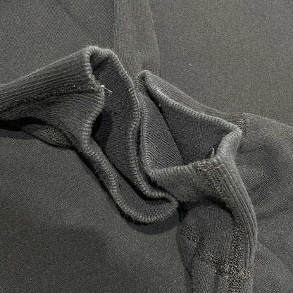 【中古品】【メンズ】 HELLRAZOR EMB CREWNECK (ヘルレイザー クルーネックスウェット) LOGO SWEAT 142-260822-nm-39-tei サイズ：XXL カラー：BLACK 万代Net店
