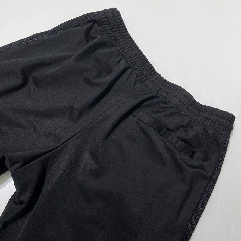 【中古品】【メンズ】 ADIDAS アディダス × 田名網敬一 タナアミケイイチ 別注コラボ FIREBIRD TRACK PANTS ED9359 ファイヤーバード トラックパンツ ボトムス ジャージ 159-260826-yo-02-teih サイズ：O カラー：ブラック 万代Net店