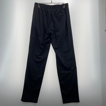 【中古品】【メンズ】 ADIDAS アディダス × 田名網敬一 タナアミケイイチ 別注コラボ FIREBIRD TRACK PANTS ED9359 ファイヤーバード トラックパンツ ボトムス ジャージ 159-260826-yo-02-teih サイズ：O カラー：ブラック 万代Net店