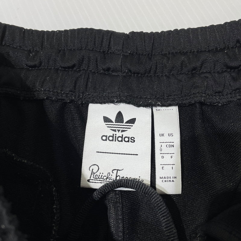 【中古品】【メンズ】 ADIDAS アディダス × 田名網敬一 タナアミケイイチ 別注コラボ FIREBIRD TRACK PANTS ED9359 ファイヤーバード トラックパンツ ボトムス ジャージ 159-260826-yo-02-teih サイズ：O カラー：ブラック 万代Net店