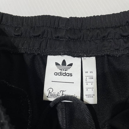 【中古品】【メンズ】 ADIDAS アディダス × 田名網敬一 タナアミケイイチ 別注コラボ FIREBIRD TRACK PANTS ED9359 ファイヤーバード トラックパンツ ボトムス ジャージ 159-260826-yo-02-teih サイズ：O カラー：ブラック 万代Net店