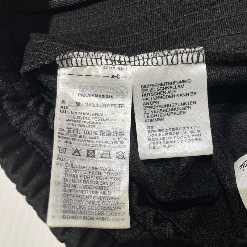 【中古品】【メンズ】 ADIDAS アディダス × 田名網敬一 タナアミケイイチ 別注コラボ FIREBIRD TRACK PANTS ED9359 ファイヤーバード トラックパンツ ボトムス ジャージ 159-260826-yo-02-teih サイズ：O カラー：ブラック 万代Net店