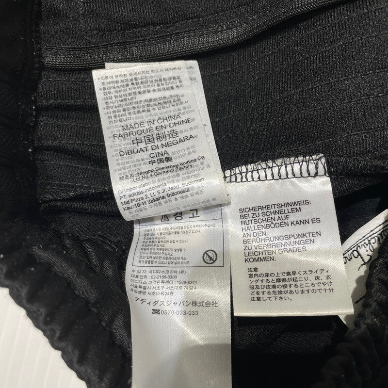 【中古品】【メンズ】 ADIDAS アディダス × 田名網敬一 タナアミケイイチ 別注コラボ FIREBIRD TRACK PANTS ED9359 ファイヤーバード トラックパンツ ボトムス ジャージ 159-260826-yo-02-teih サイズ：O カラー：ブラック 万代Net店