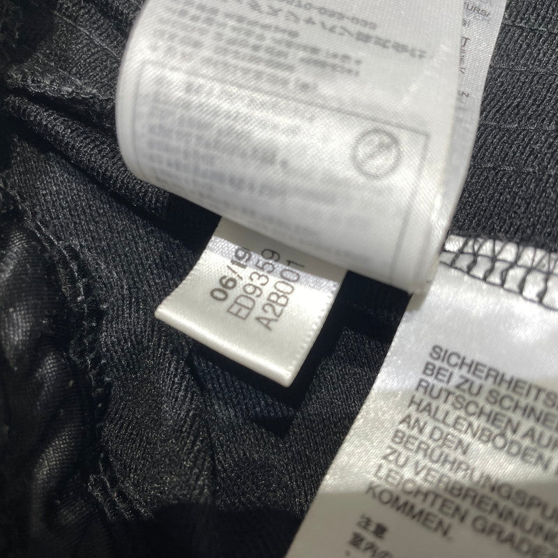 【中古品】【メンズ】 ADIDAS アディダス × 田名網敬一 タナアミケイイチ 別注コラボ FIREBIRD TRACK PANTS ED9359 ファイヤーバード トラックパンツ ボトムス ジャージ 159-260826-yo-02-teih サイズ：O カラー：ブラック 万代Net店