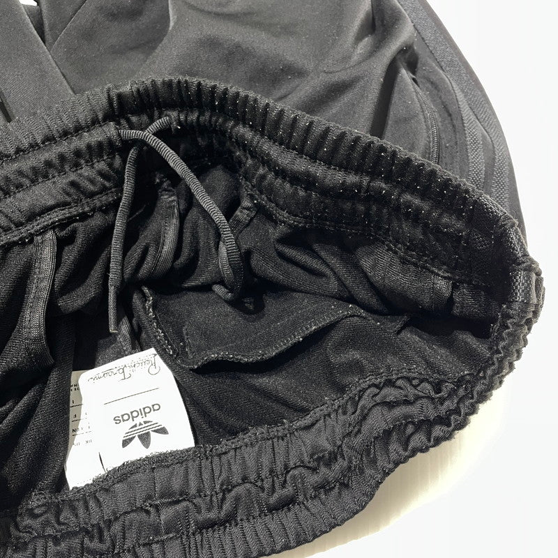 【中古品】【メンズ】 ADIDAS アディダス × 田名網敬一 タナアミケイイチ 別注コラボ FIREBIRD TRACK PANTS ED9359 ファイヤーバード トラックパンツ ボトムス ジャージ 159-260826-yo-02-teih サイズ：O カラー：ブラック 万代Net店