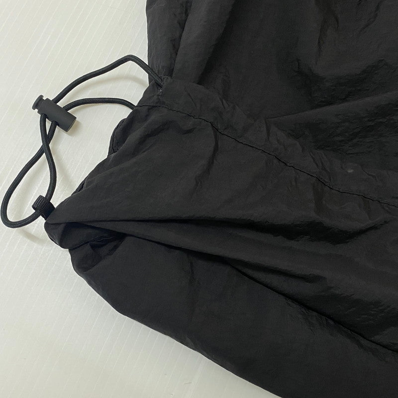 【中古品】【メンズ】 Y-3 ワイスリー RAW EDGE 3 STRIPES WIDE PANTS KF1192 ロウ エッジ スリー ストライプ ワイド パンツ ボトムス 151-260724-sa-07-tei サイズ：XL カラー：ブラック 万代Net店