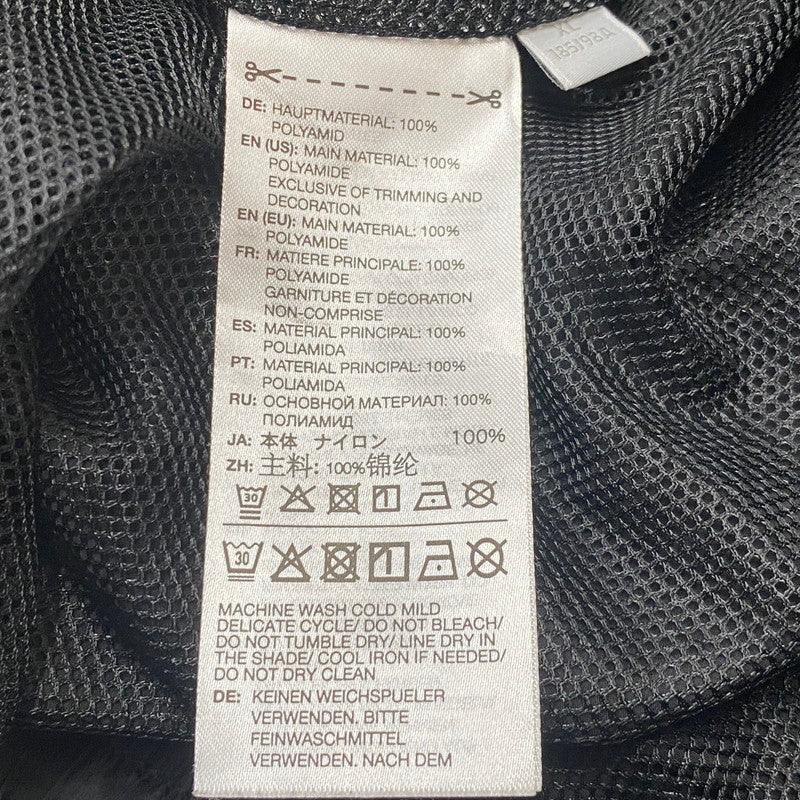 【中古品】【メンズ】 Y-3 ワイスリー RAW EDGE 3 STRIPES WIDE PANTS KF1192 ロウ エッジ スリー ストライプ ワイド パンツ ボトムス 151-260724-sa-07-tei サイズ：XL カラー：ブラック 万代Net店