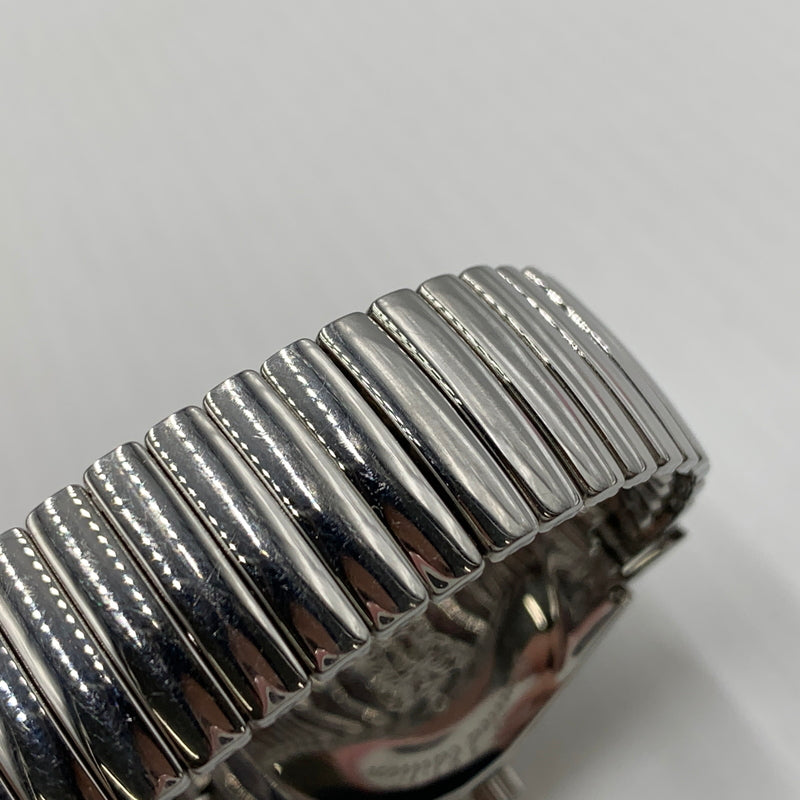 【中古品】【メンズ】 HAMILTON ハミルトン H244810 ベンチュラ エルヴィス・プレスリー限定モデル クォーツ 腕時計 195-260723-ko-14-tei カラー：シルバー/ブラック 万代Net店
