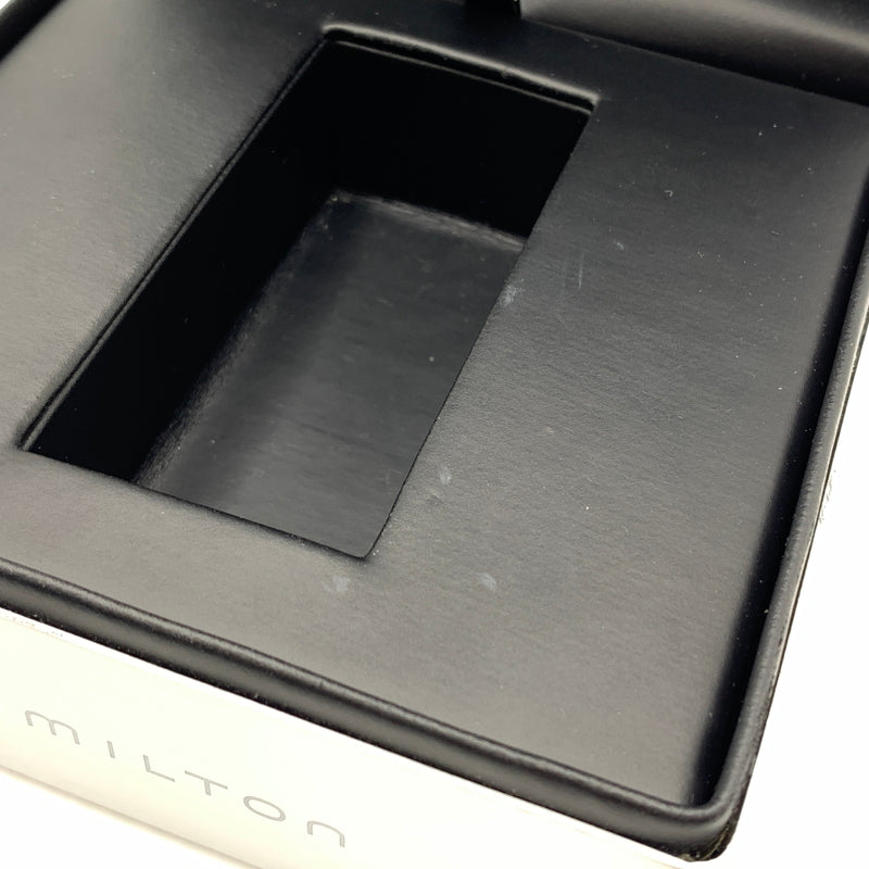 【中古品】【メンズ】 HAMILTON ハミルトン H244810 ベンチュラ エルヴィス・プレスリー限定モデル クォーツ 腕時計 195-260723-ko-14-tei カラー：シルバー/ブラック 万代Net店
