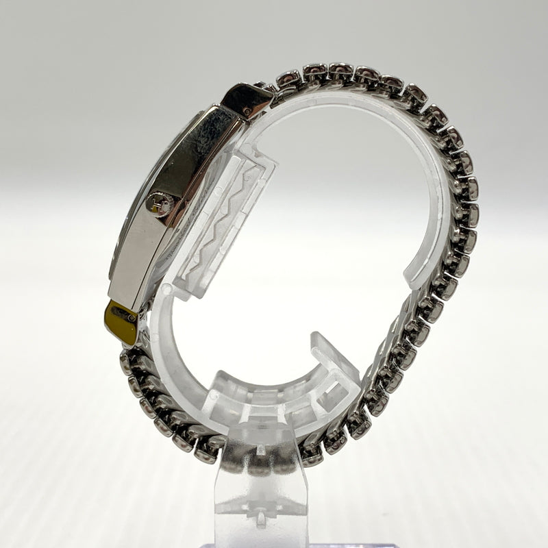 【中古品】【メンズ】 HAMILTON ハミルトン H244810 ベンチュラ エルヴィス・プレスリー限定モデル クォーツ 腕時計 195-260723-ko-14-tei カラー：シルバー/ブラック 万代Net店