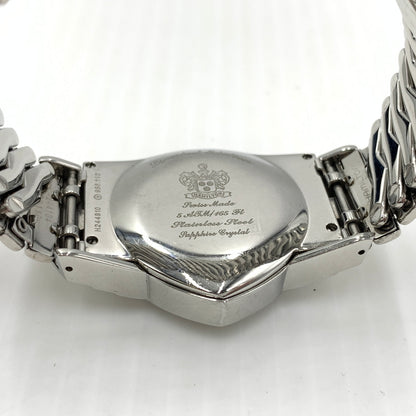 【中古品】【メンズ】 HAMILTON ハミルトン H244810 ベンチュラ エルヴィス・プレスリー限定モデル クォーツ 腕時計 195-260723-ko-14-tei カラー：シルバー/ブラック 万代Net店
