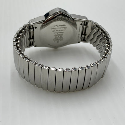 【中古品】【メンズ】 HAMILTON ハミルトン H244810 ベンチュラ エルヴィス・プレスリー限定モデル クォーツ 腕時計 195-260723-ko-14-tei カラー：シルバー/ブラック 万代Net店