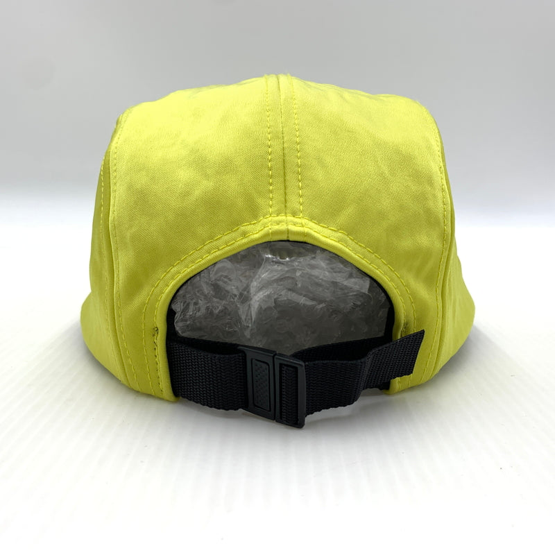 【中古品】【メンズ】 Supreme シュプリーム 14FW DOUBLE WEAVE CAMP CAP ダブルウィーブ キャンプキャップ 帽子 149-260723-ko-10-tei カラー：イエロー 万代Net店