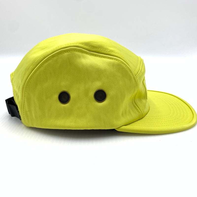 【中古品】【メンズ】 Supreme シュプリーム 14FW DOUBLE WEAVE CAMP CAP ダブルウィーブ キャンプキャップ 帽子 149-260723-ko-10-tei カラー：イエロー 万代Net店