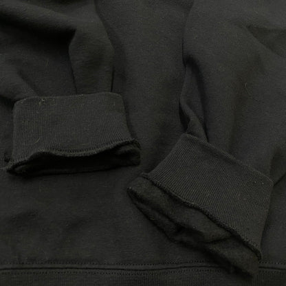 【中古品】【メンズ】 WACKO MARIA ワコ マリア × なるきよ ヤラセロテンゴク SWEAT SHIRT スウェット シャツ 長袖 トップス トレーナー 140-260724-sa-13-tei サイズ：L カラー：ブラック 万代Net店