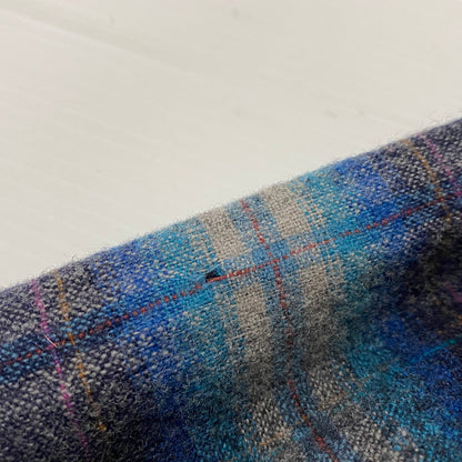 【現状渡し品】【メンズ】 PENDLETON ペンドルトン 70’s VINTAGE WOOL BOARD SHIRT 70年代 ヴィンテージ ウール ボワード シャツ 長袖 トップス 145-260724-sa-10-tei サイズ：L カラー：チェック 万代Net店