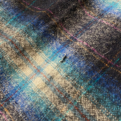 【現状渡し品】【メンズ】 PENDLETON ペンドルトン 70’s VINTAGE WOOL BOARD SHIRT 70年代 ヴィンテージ ウール ボワード シャツ 長袖 トップス 145-260724-sa-10-tei サイズ：L カラー：チェック 万代Net店