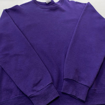 【中古品】【メンズ】 WACKO MARIA ワコ マリア SHUNGA CREW SWEAT SHIRT 春画 クルー スウェット 長袖 トップス トレーナー 140-260724-sa-14-tei サイズ：L カラー：パープル 万代Net店