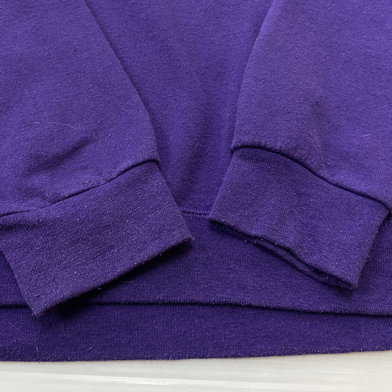 【中古品】【メンズ】 WACKO MARIA ワコ マリア SHUNGA CREW SWEAT SHIRT 春画 クルー スウェット 長袖 トップス トレーナー 140-260724-sa-14-tei サイズ：L カラー：パープル 万代Net店
