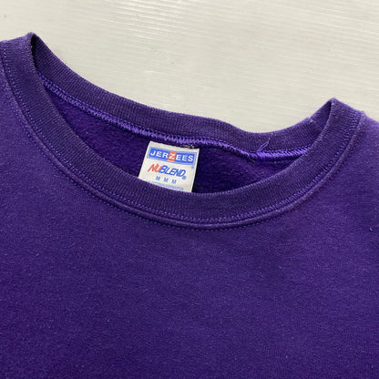 【中古品】【メンズ】 WACKO MARIA ワコ マリア SHUNGA CREW SWEAT SHIRT 春画 クルー スウェット 長袖 トップス トレーナー 140-260724-sa-14-tei サイズ：L カラー：パープル 万代Net店