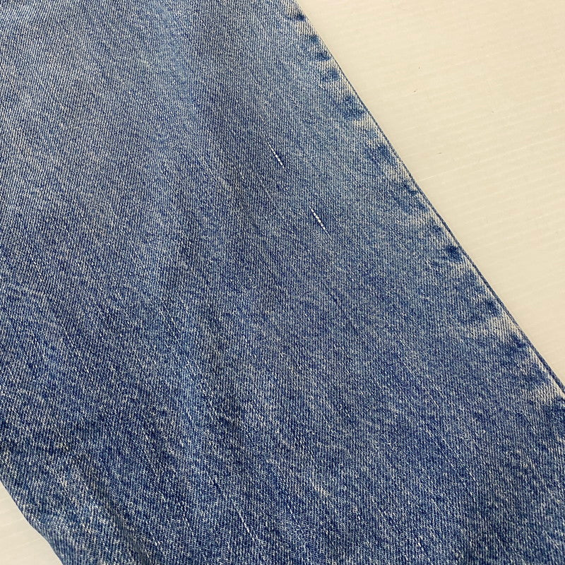 【中古品】【メンズ】 LEVI'S リーバイス 80’s 563 VINTAGE BOOT CUT DENIM 646 80年代 ヴィンテージ ブーツ カット デニム ボトムス ジーンズ 156-260724-sa-01-tei サイズ：不明 カラー：インディゴ 万代Net店