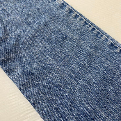 【中古品】【メンズ】 LEVI'S リーバイス 80’s 563 VINTAGE BOOT CUT DENIM 646 80年代 ヴィンテージ ブーツ カット デニム ボトムス ジーンズ 156-260724-sa-01-tei サイズ：不明 カラー：インディゴ 万代Net店